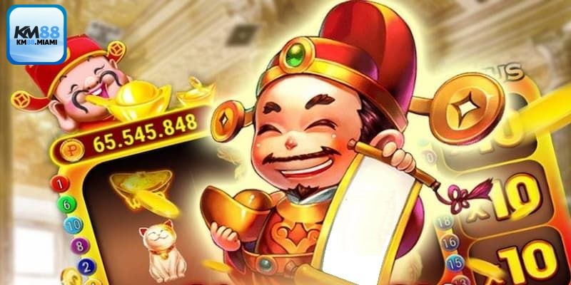 Hướng dẫn chi tiết về thao tác chơi game nổ hũ tại KM88