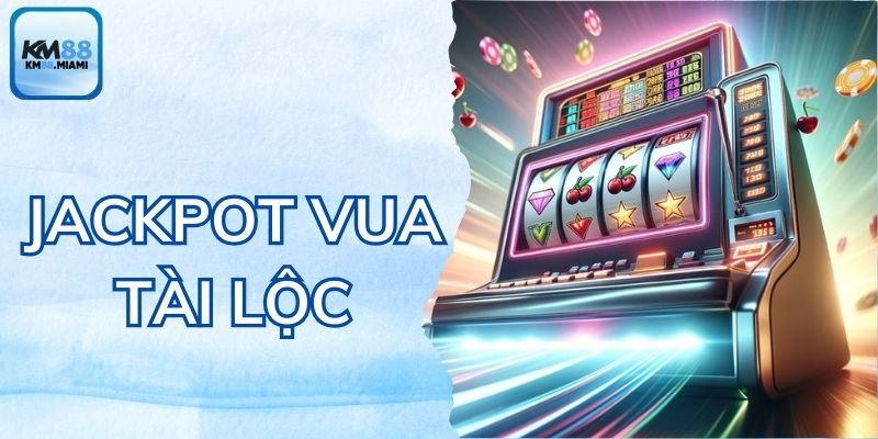 jackpot vua tài lộc